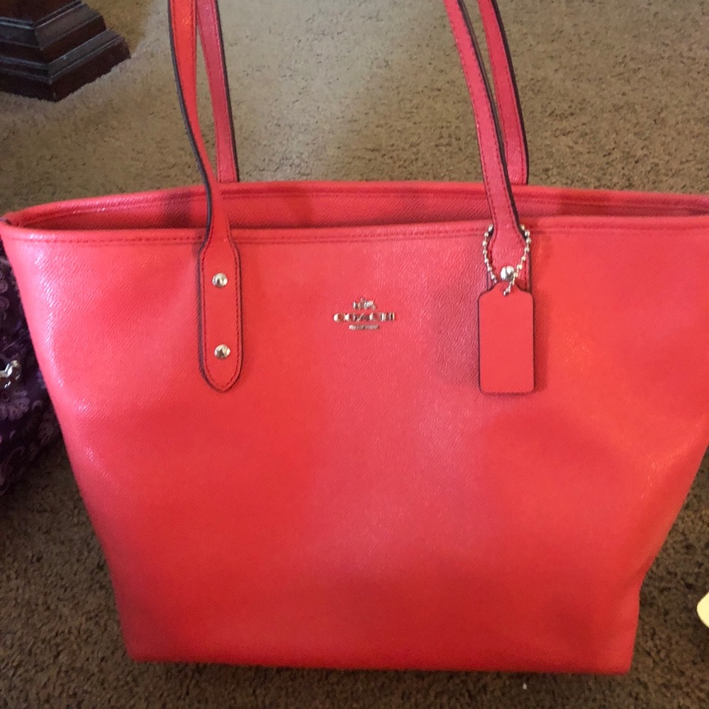 Coach bag